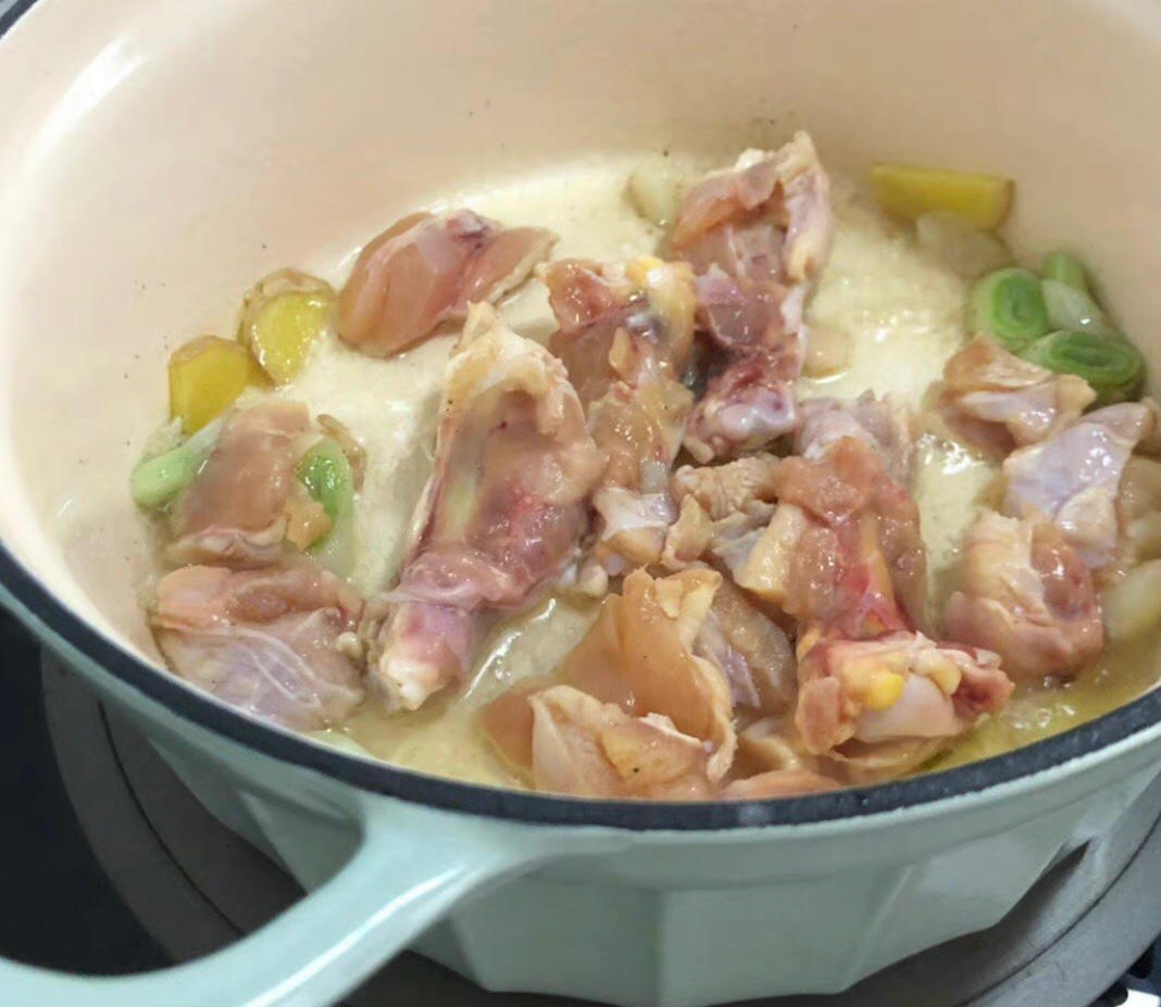 橙香鸡蛋杯【5-6月北鼎养生壶食谱】