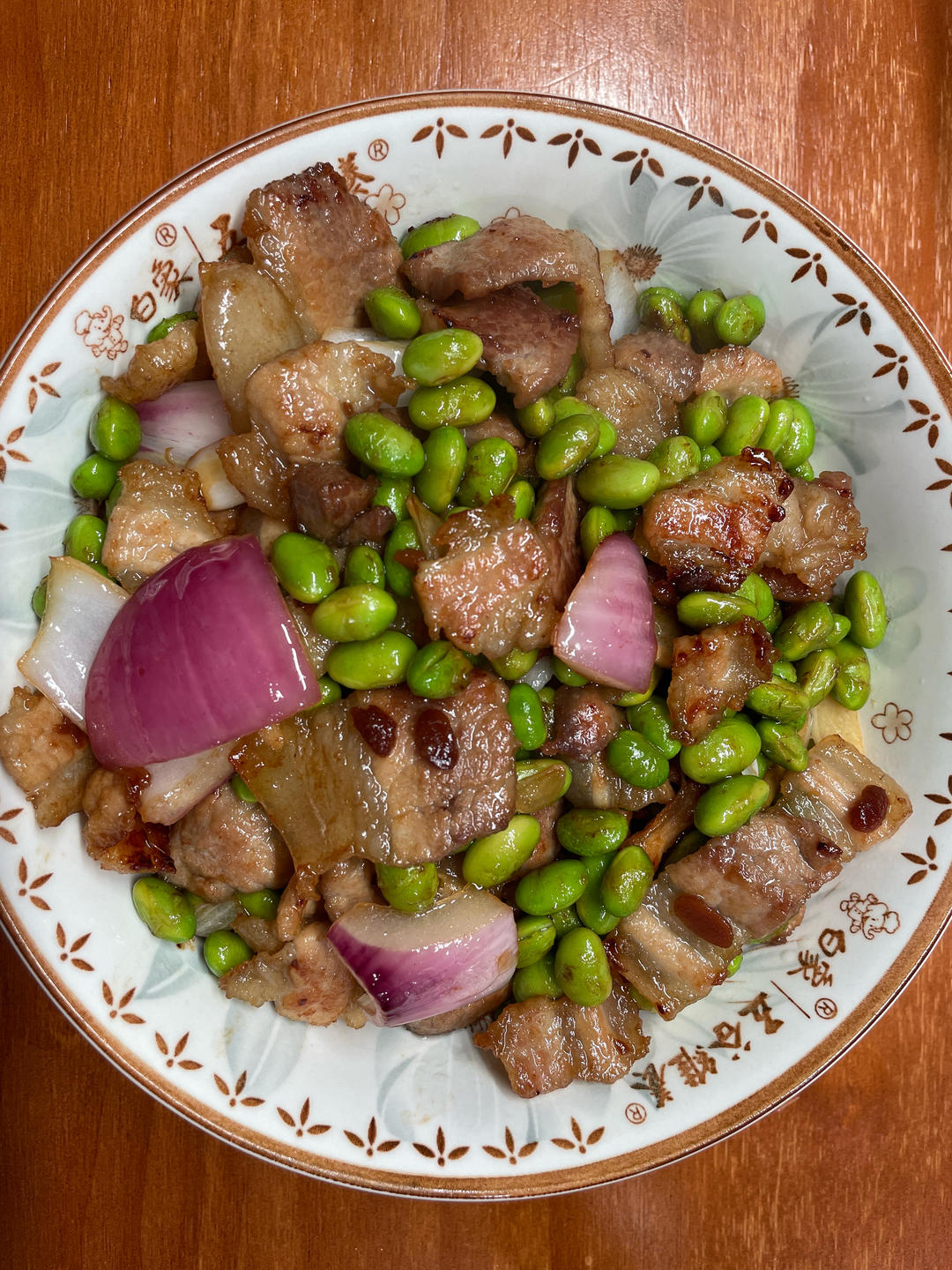 下饭神器回锅肉，不爱吃肥肉的我都超喜欢！