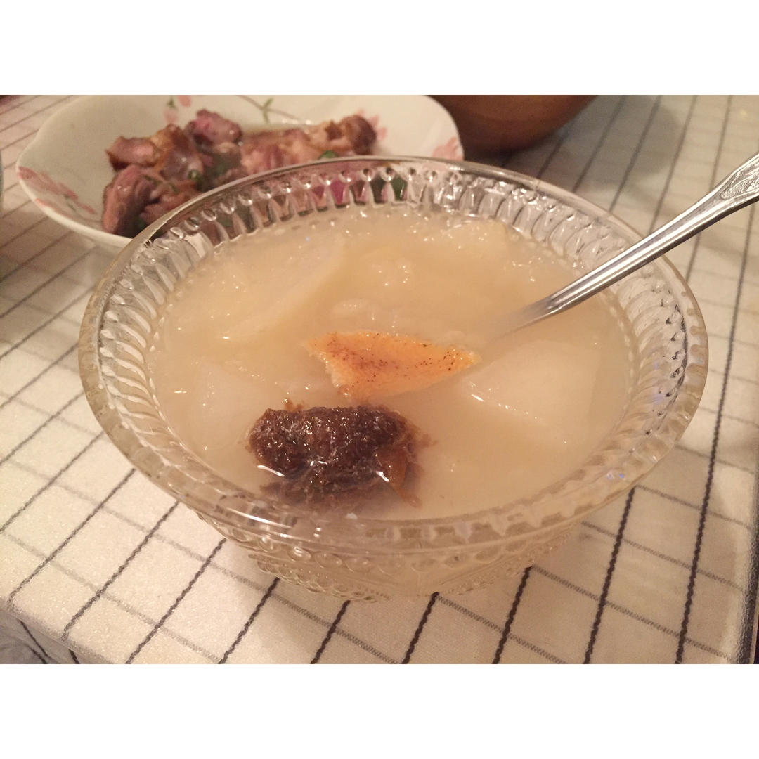 私家小吊梨汤-最爱的那一罐清甜