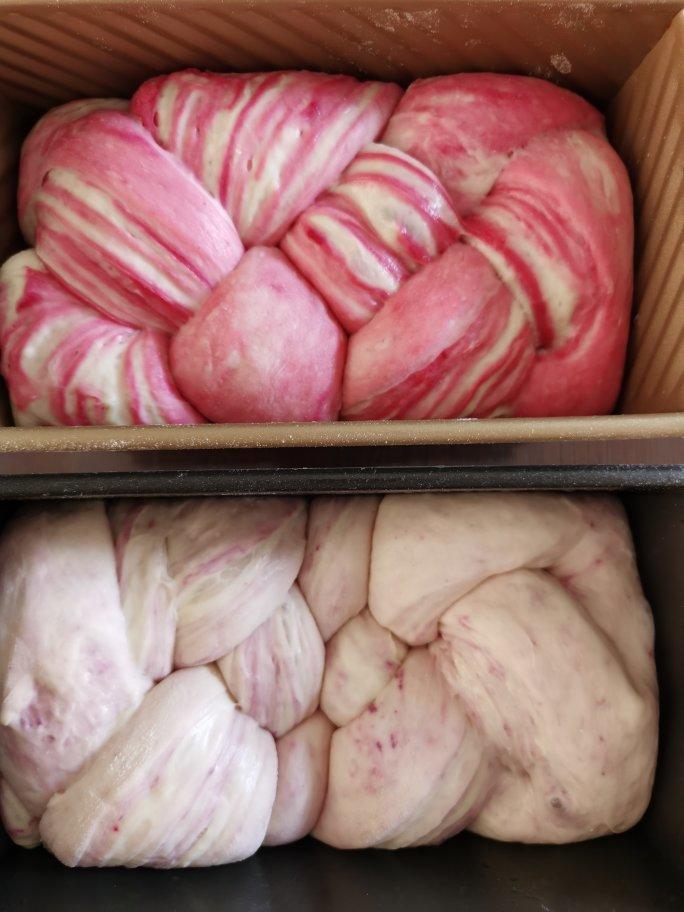 超柔软大理石纹吐司