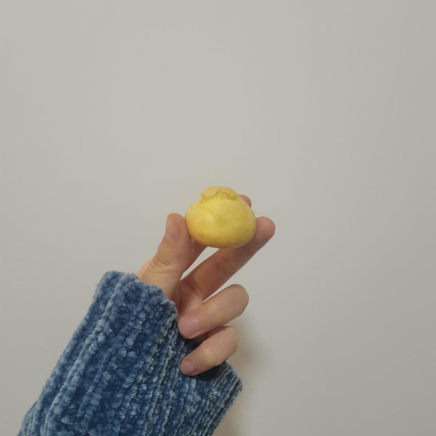 《Tinrry下午茶》教你做香草泡芙