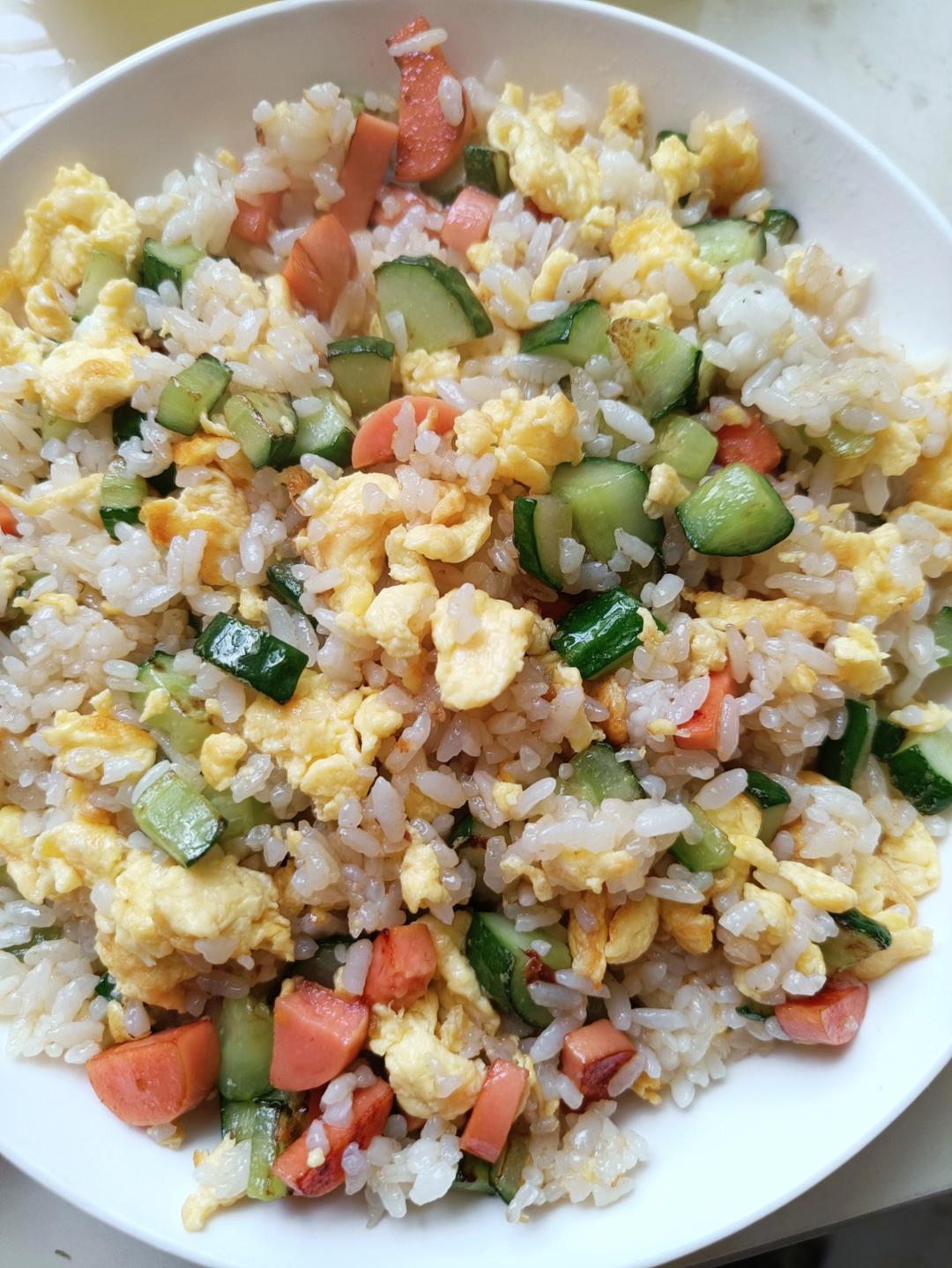 扬州炒饭
