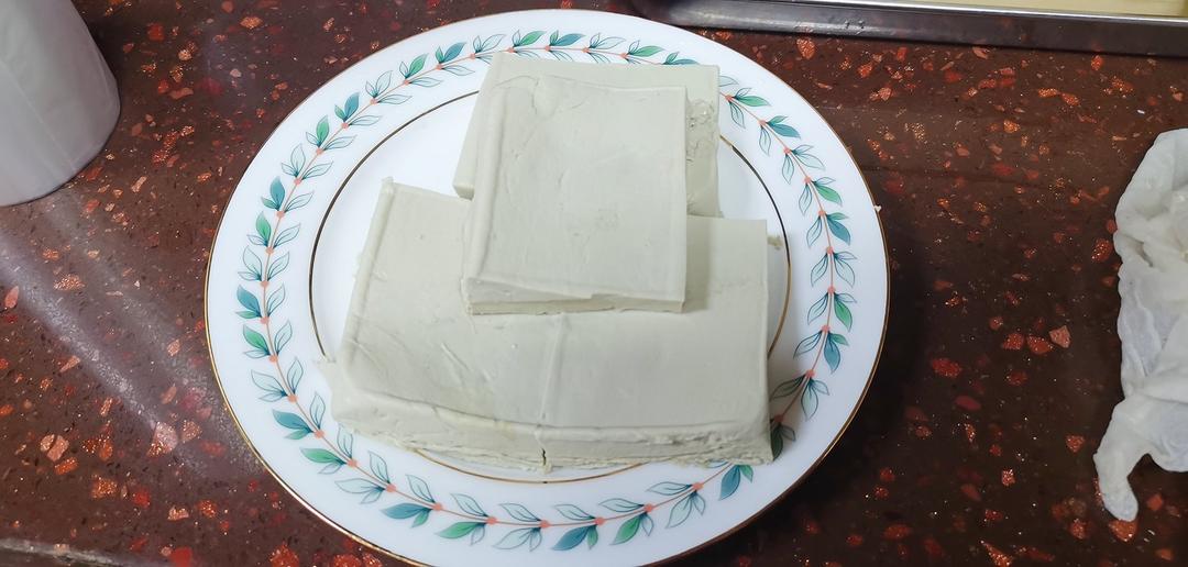 不会酸的内脂豆腐花和豆腐