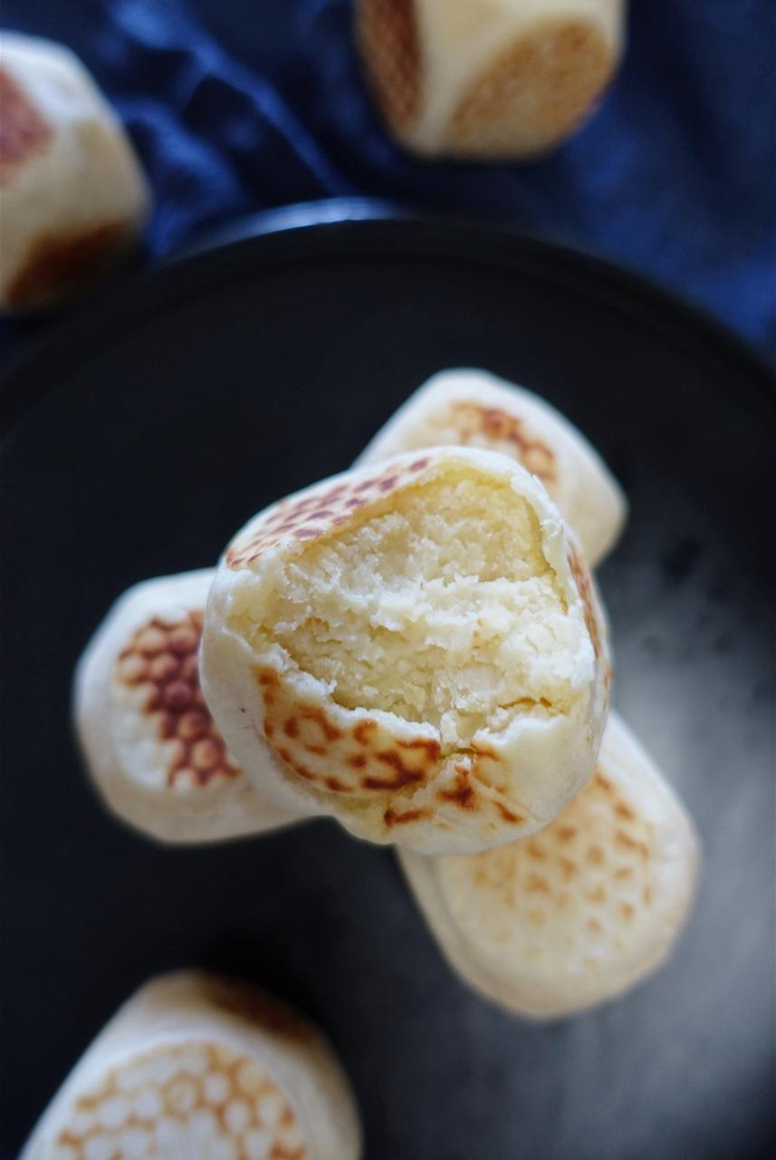 虎皮饽饽/仙豆糕