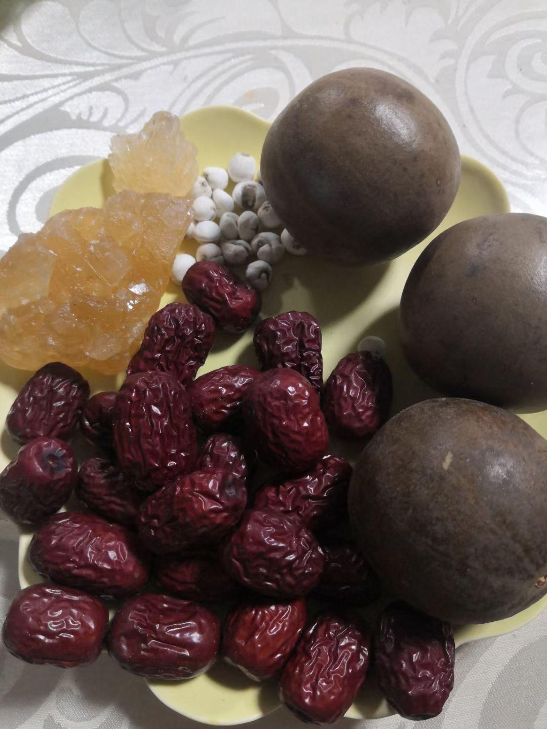 秋梨膏