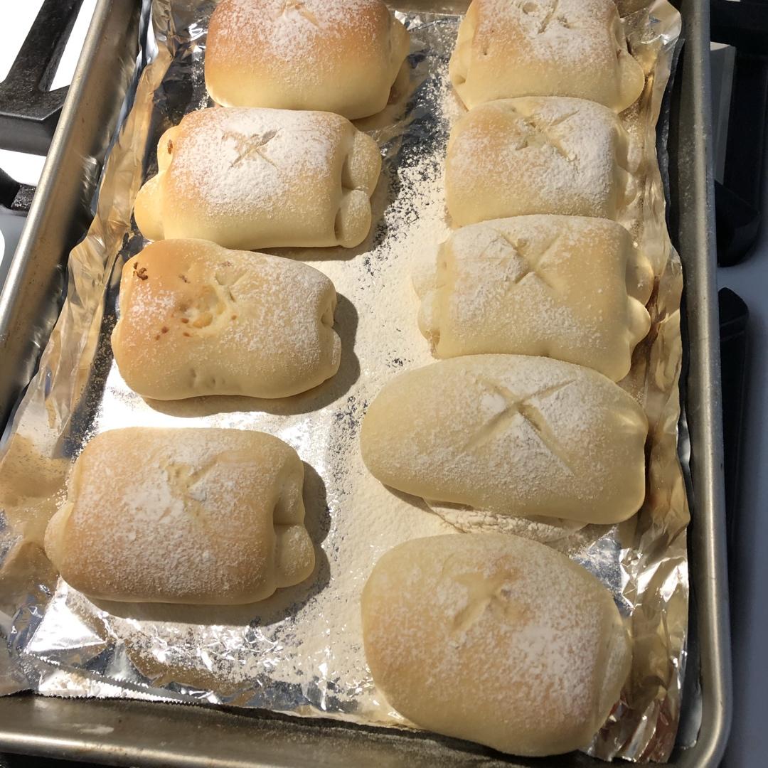 小美 胖嘟嘟日式面包