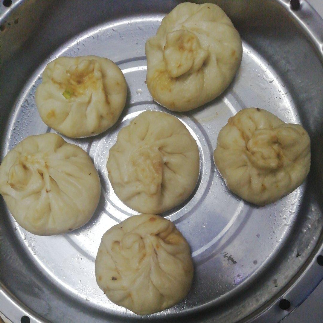 美味肉包子(超详细)