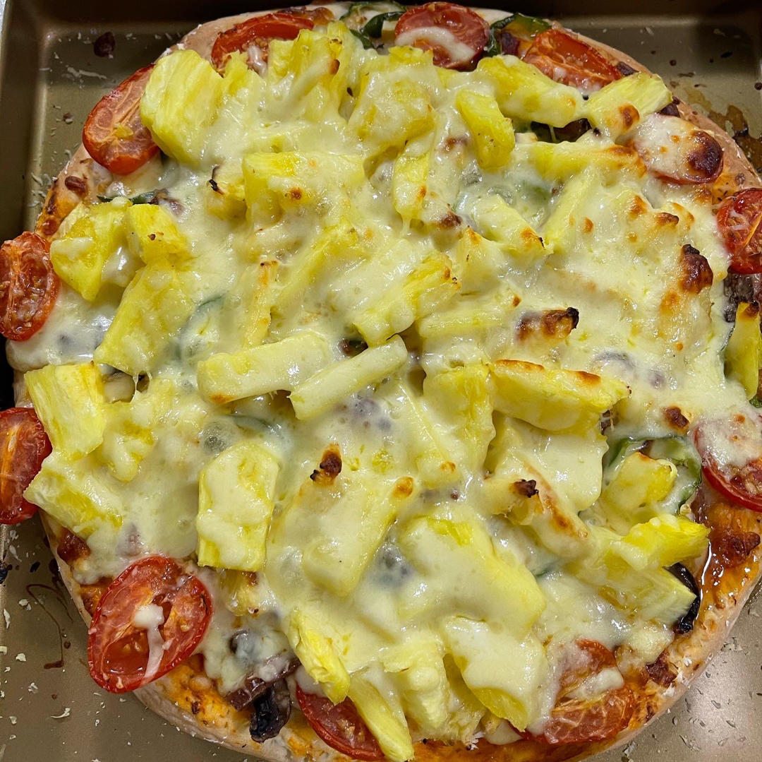卡卡爸详解｜Pizza披萨面团｜可商用·批量生产