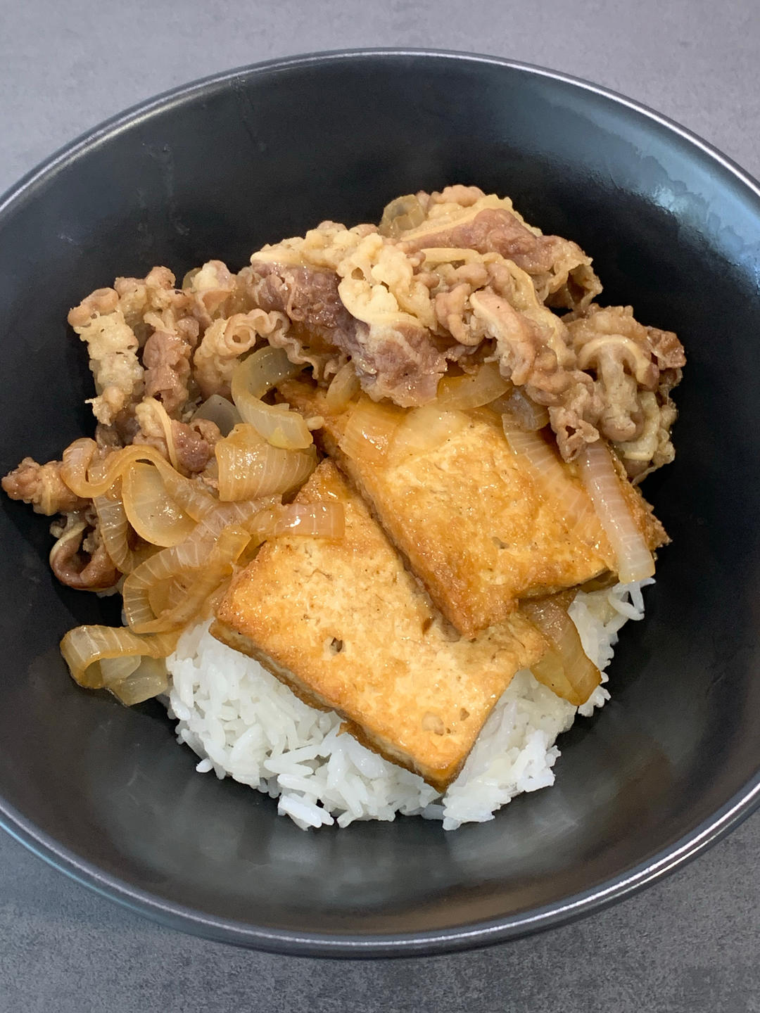 肥牛饭
