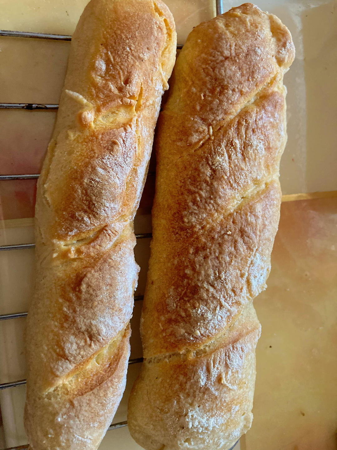 无需隔夜，直接法快速做法棍（免揉免模具）