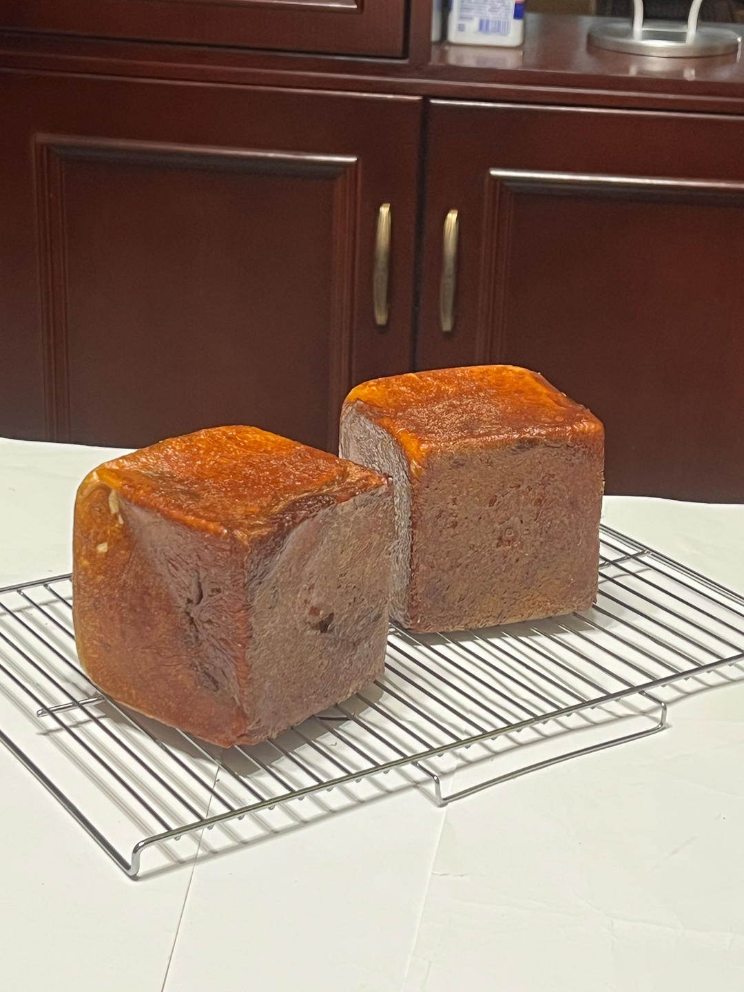 碱水吐司🍞