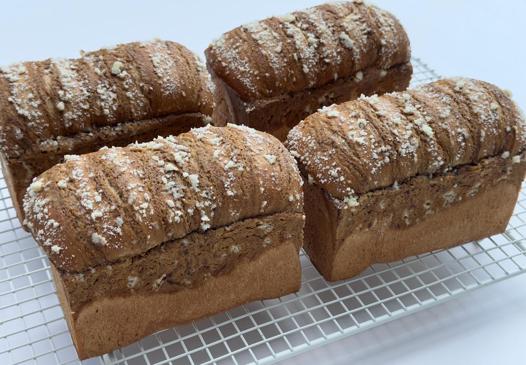 复制爸爸糖新款【炭烧咖啡吐司】