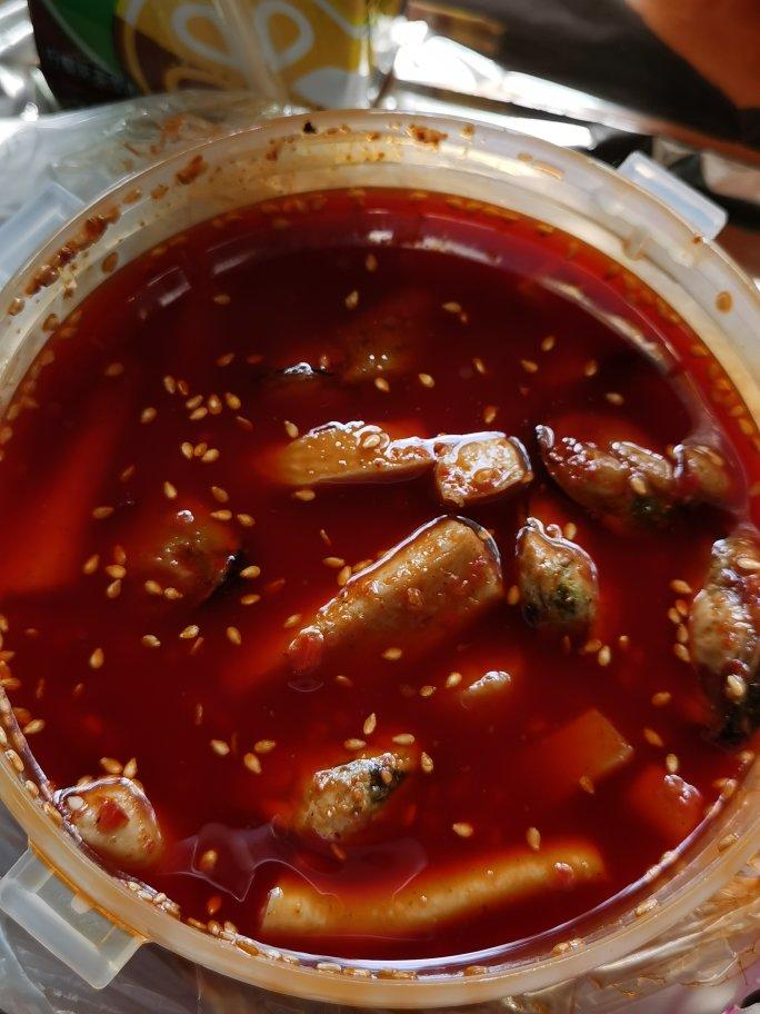 麻辣扇贝肉、海鲜冷吃（追剧、下酒、超过瘾）