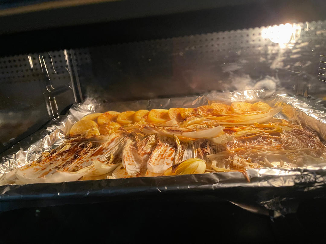 自制烤箱版烧烤，简单好吃过烧烤摊