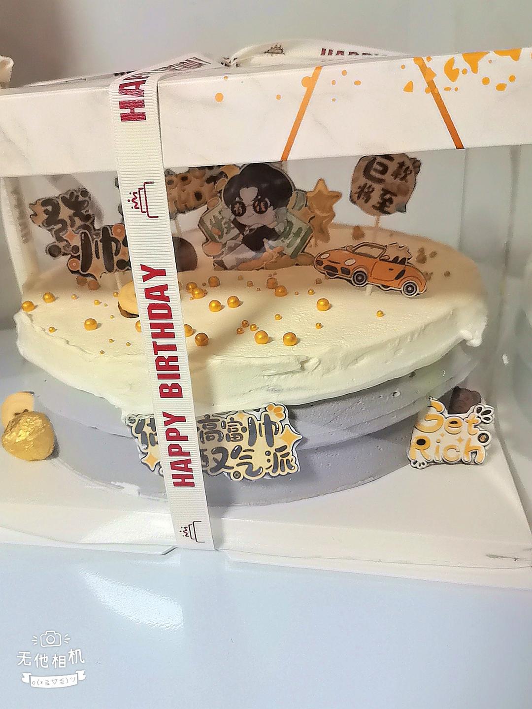 2018，我的蛋糕集