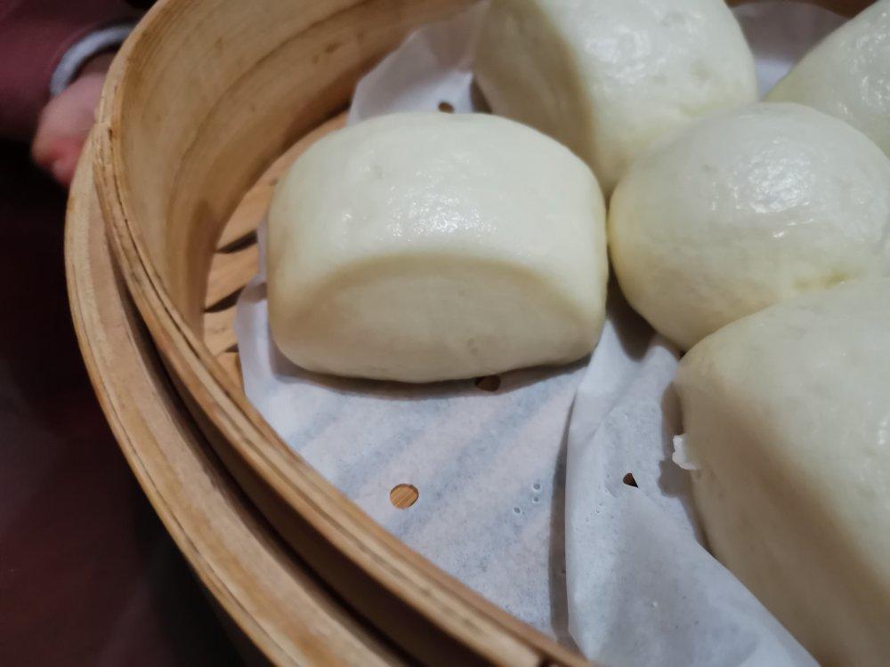 新手也可以--详解如何做出人见人爱、金黄的南瓜馒头