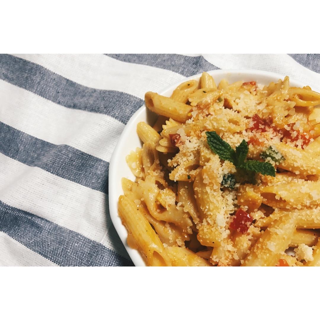 【食材包操作说明】普罗旺斯蔬菜意面