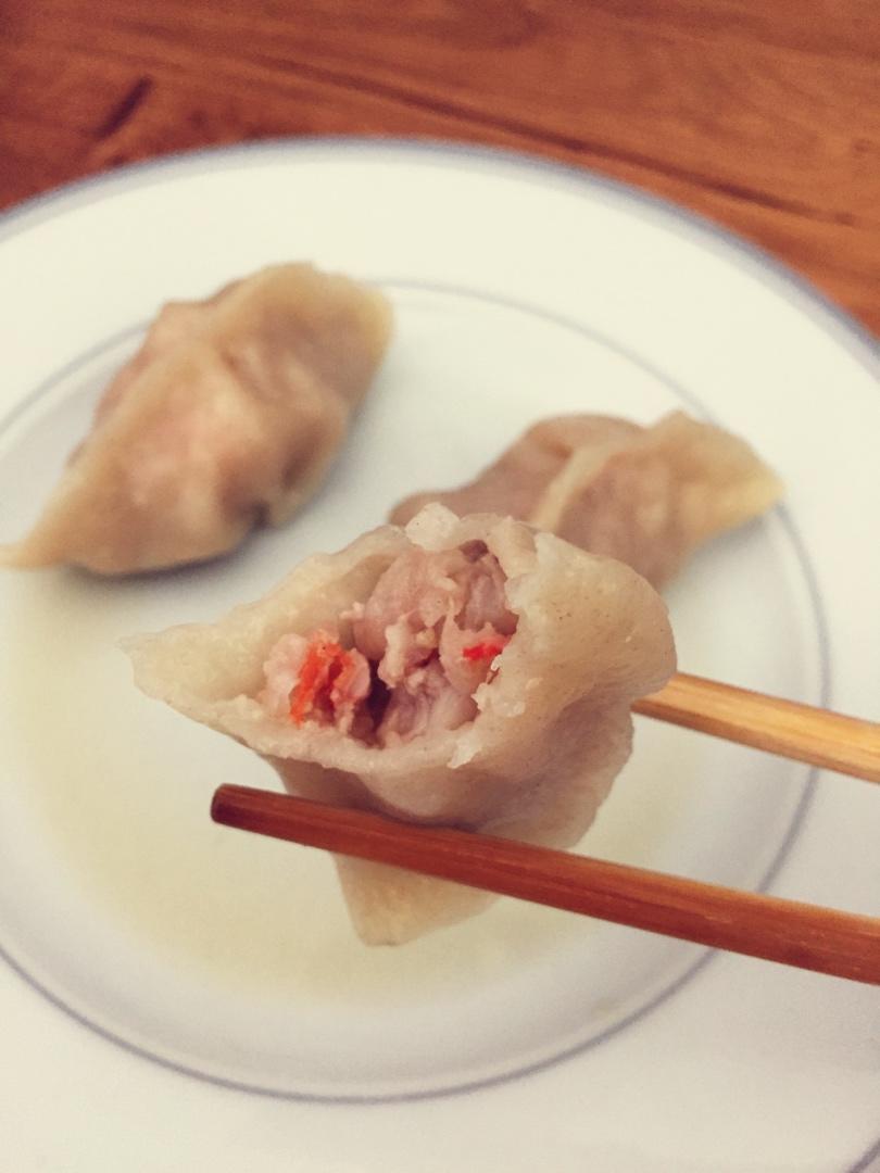 【小高姐】虾仁蒸饺 有颜值更有味道的凹凸有致的S型蒸饺