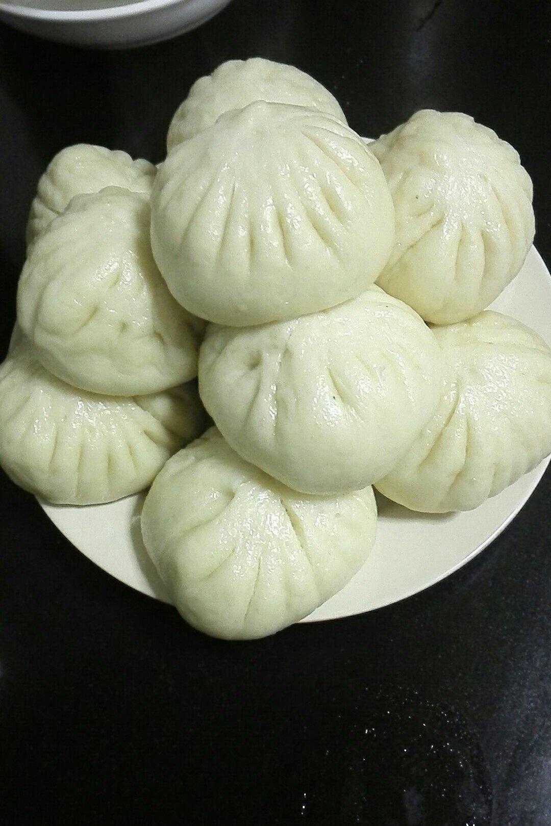 【曼食慢语】鲜肉包子