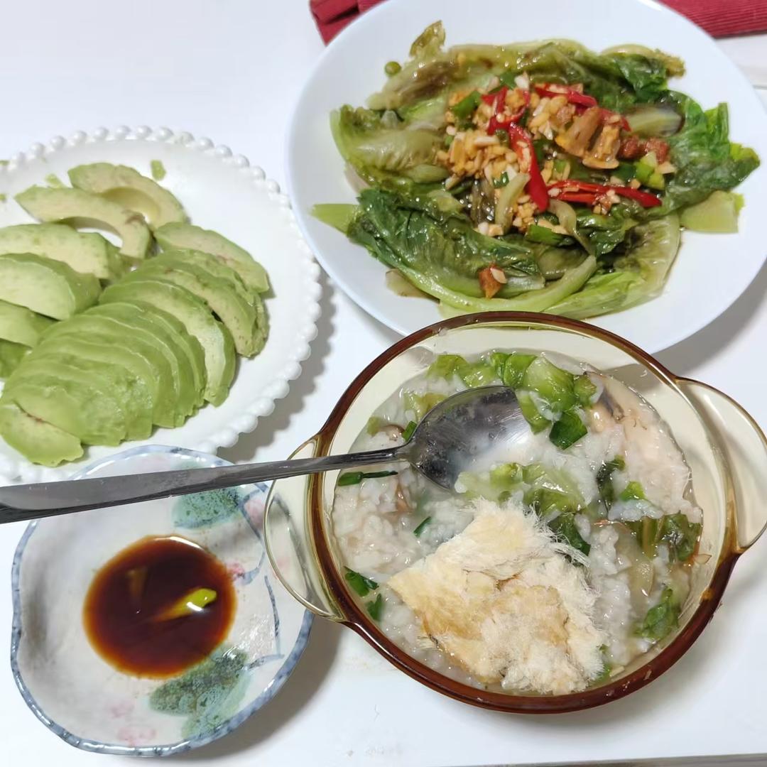希音的一人食日记