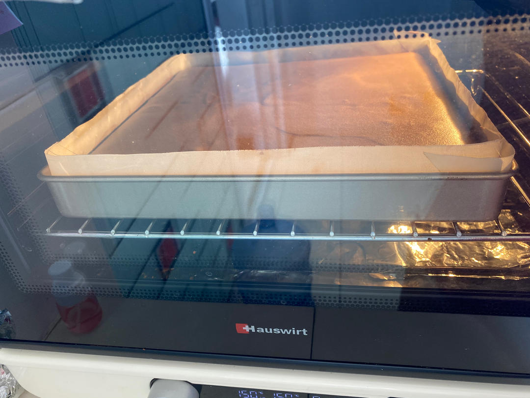 学好虎皮蛋糕卷‼️记住5秒消失法（小视频食谱）