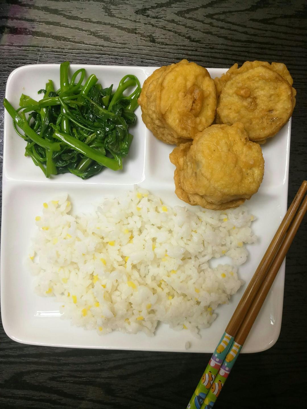 酥炸茄盒