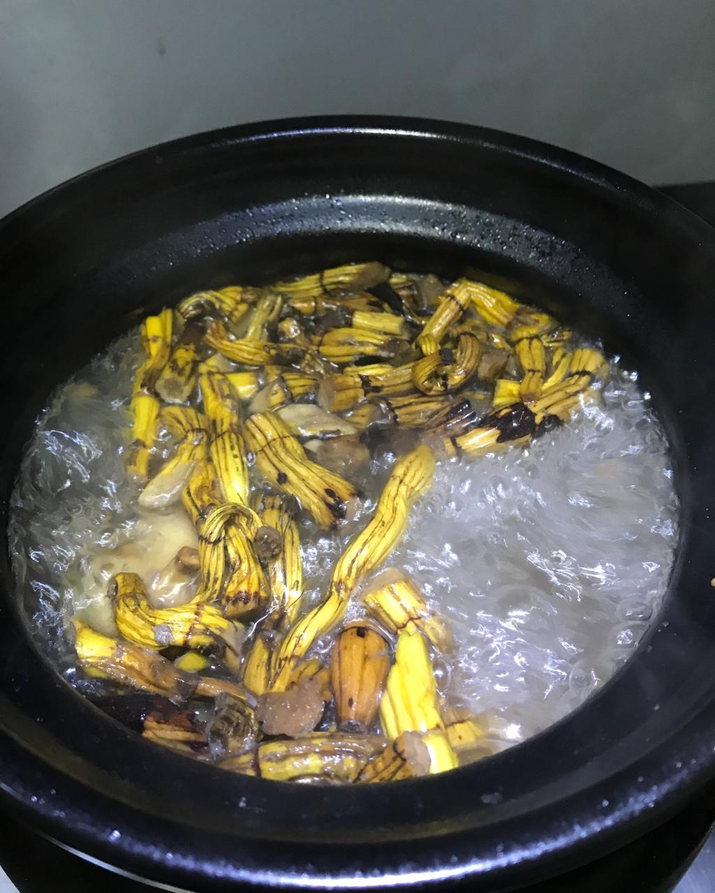 花旗参石斛瘦肉汤
