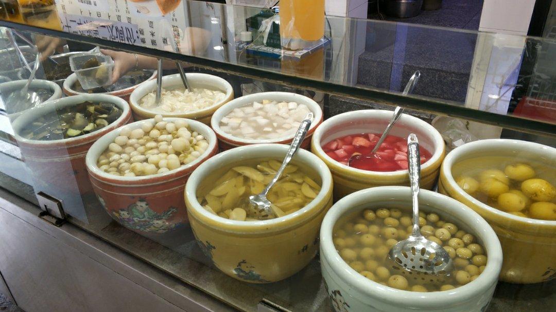 「好吃的」外食记录
