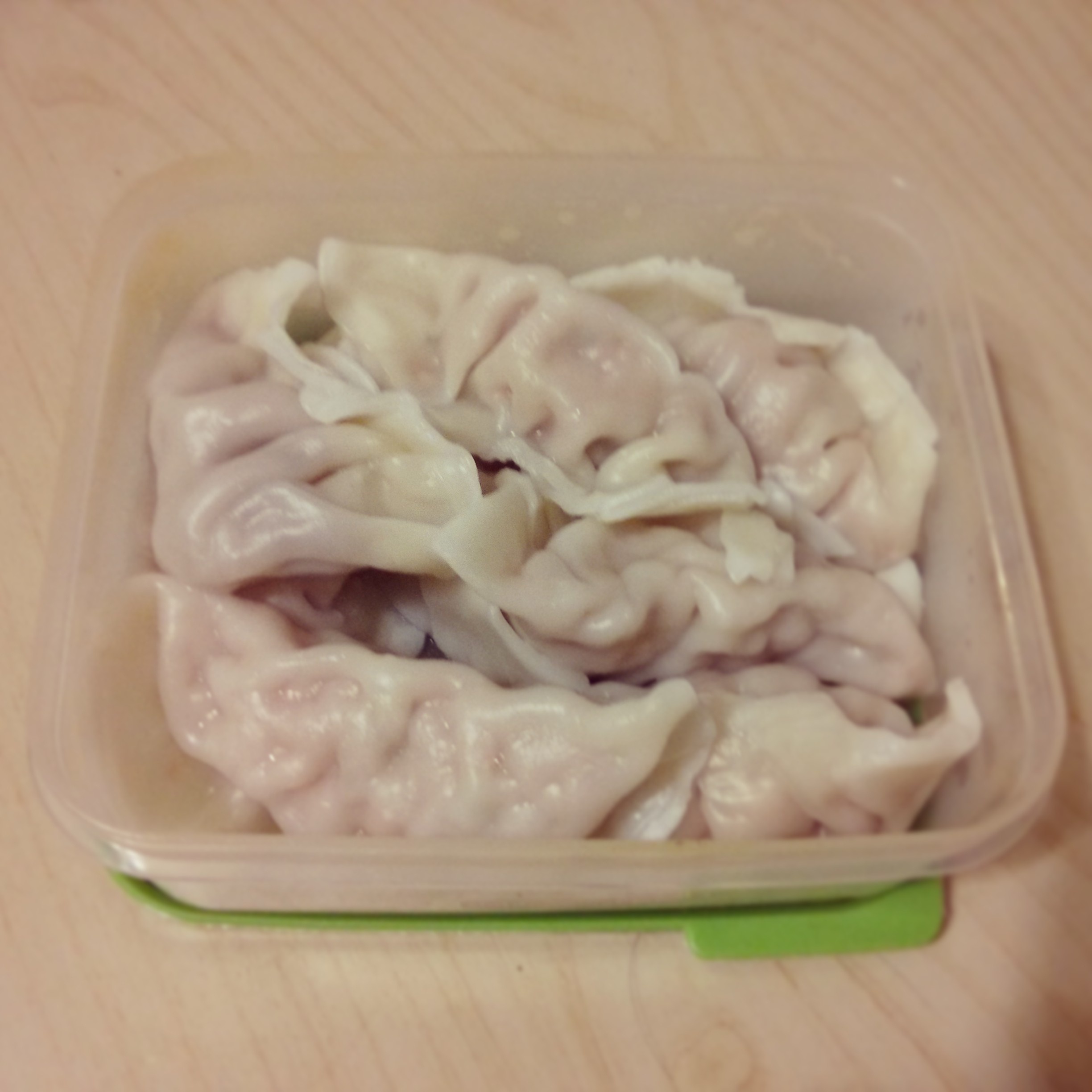 芹菜牛肉饺子
