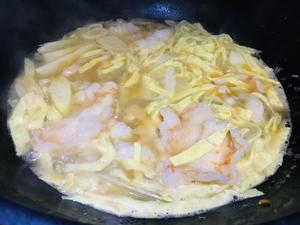 春笋鲜虾片煲汤的做法 步骤17