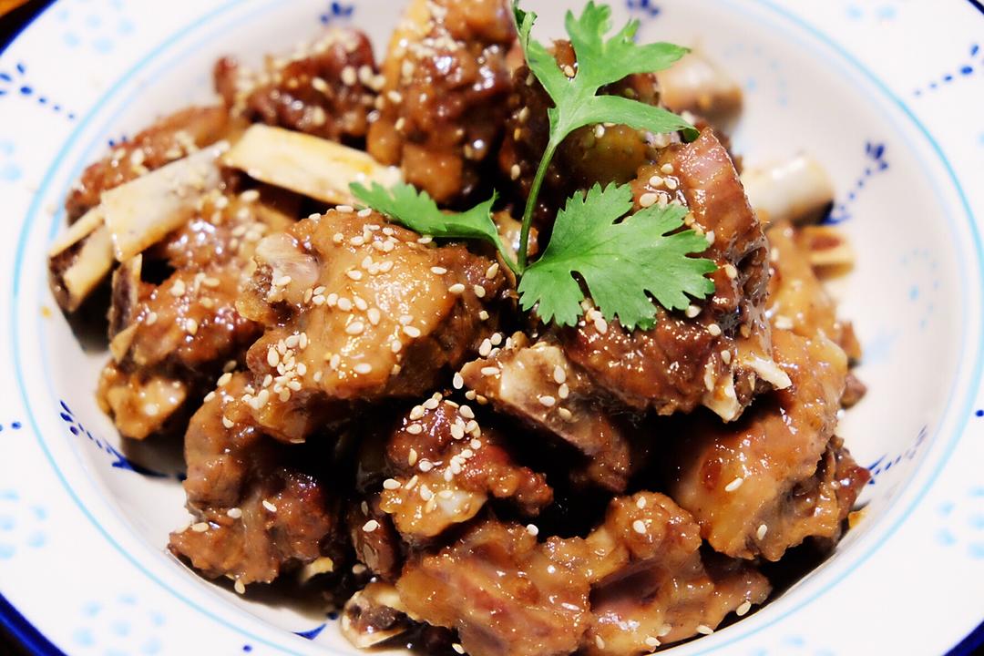 糖醋排骨