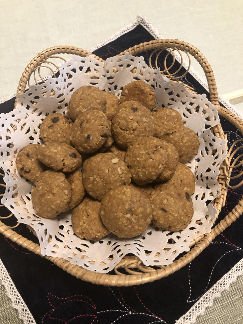 燕麦饼干