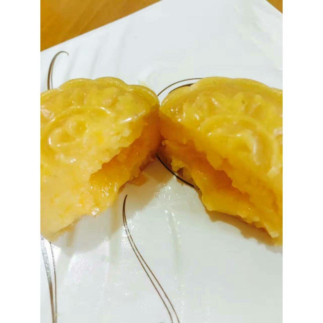 流心月饼