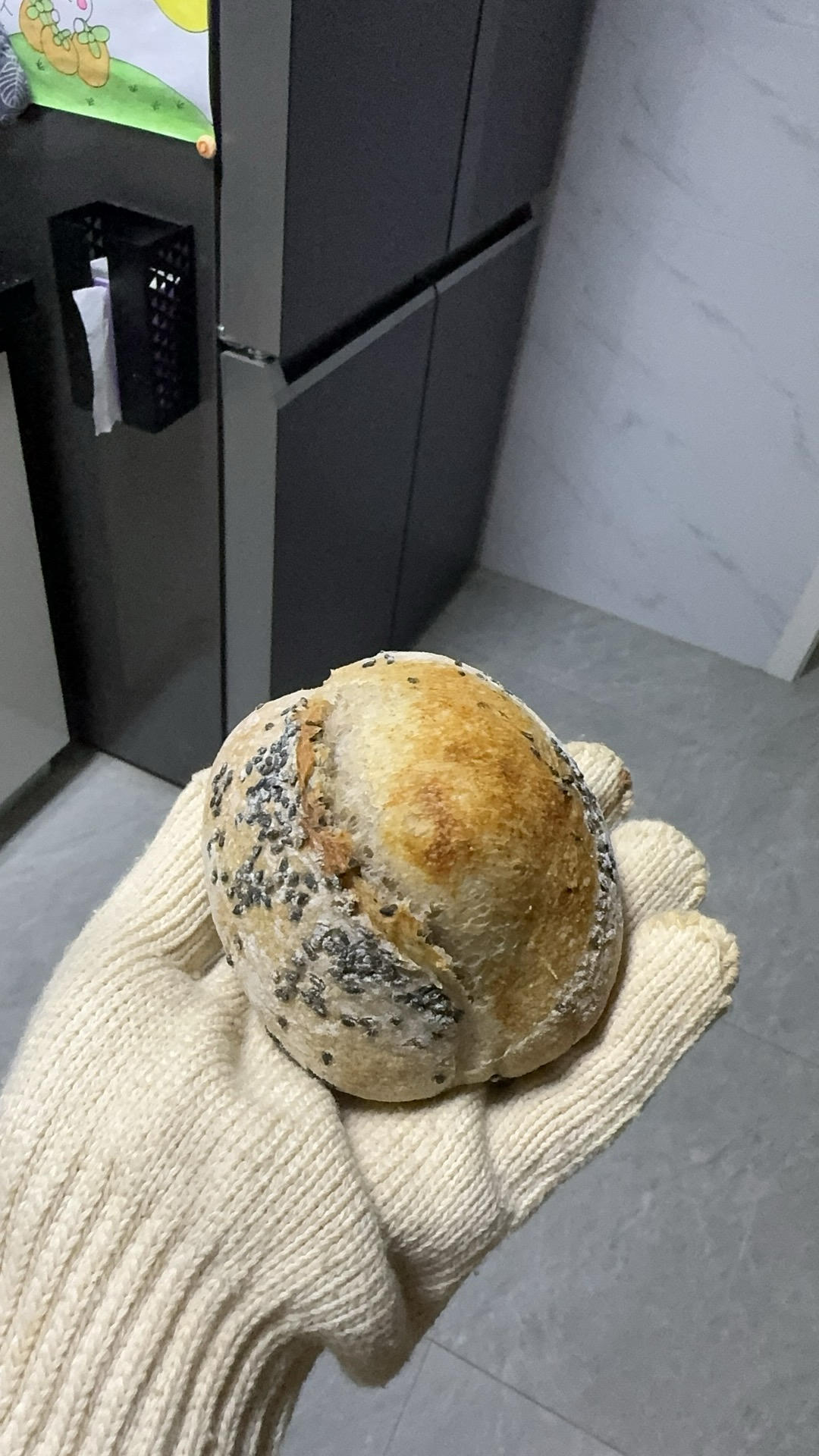 闺女的点心