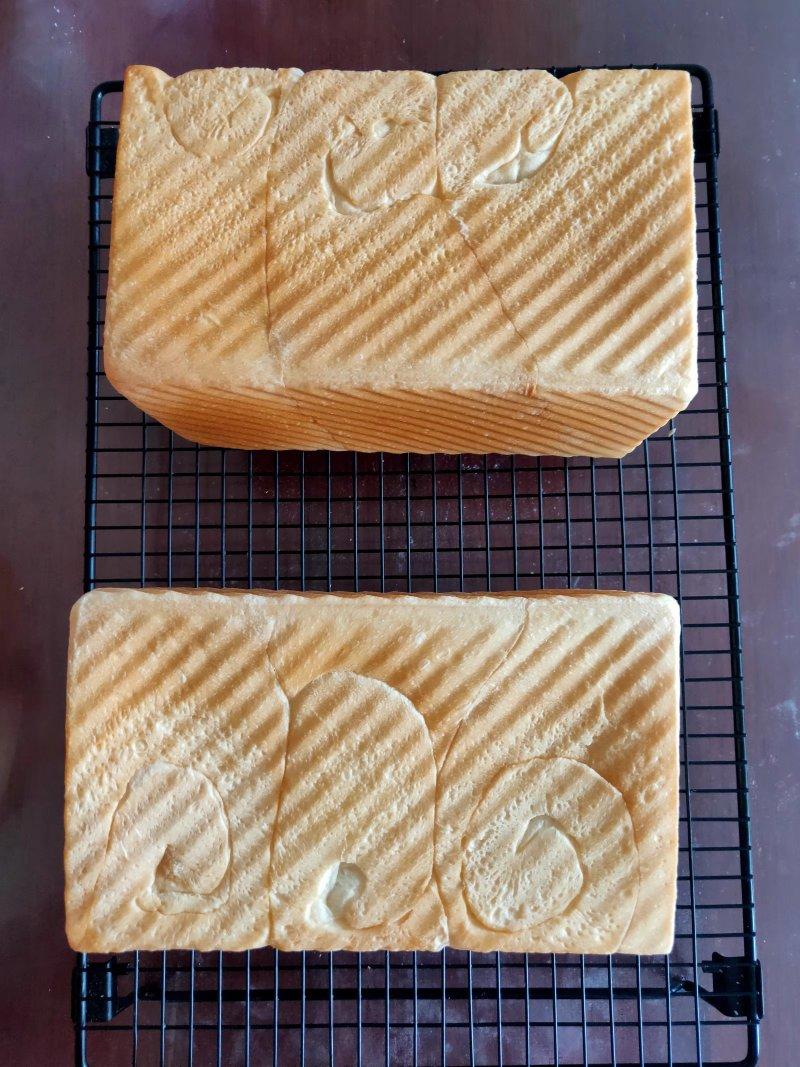 桃李醇熟吐司，无玄学