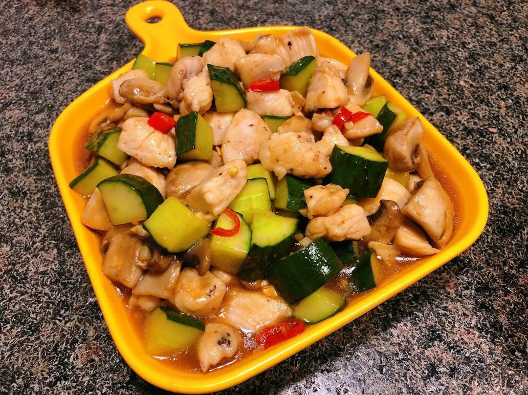 健身低脂鸡胸肉做法