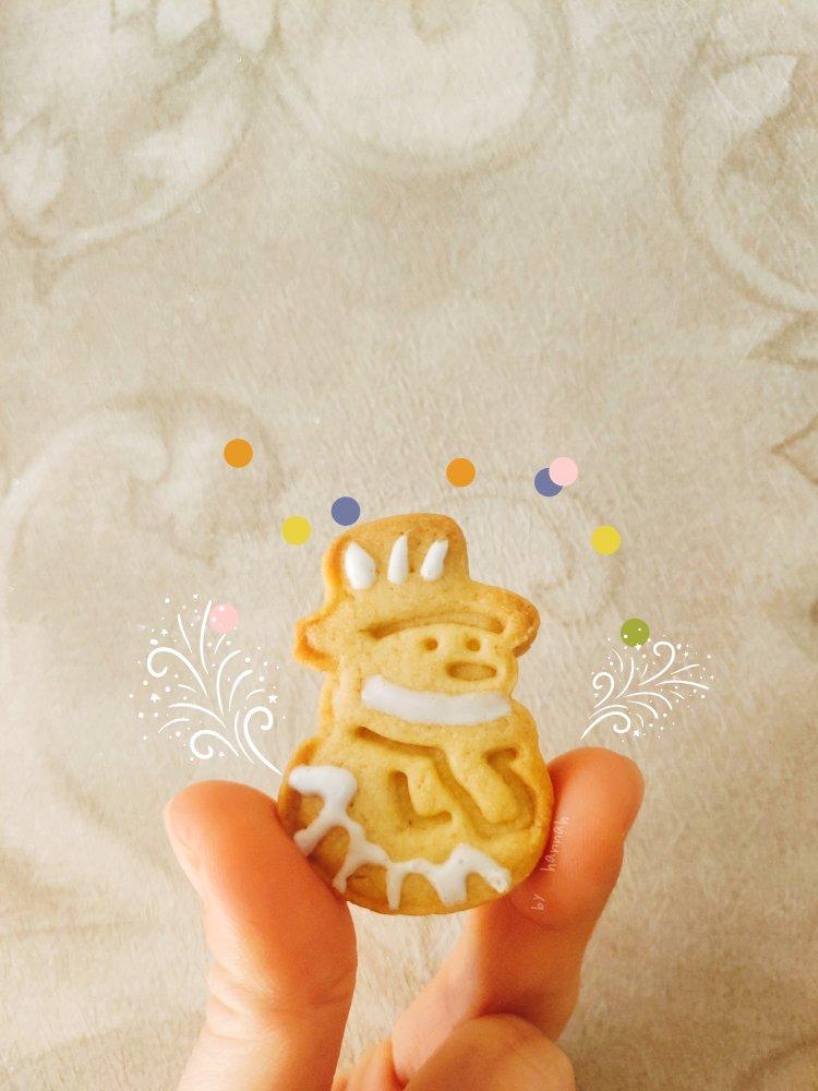 Bakingpie-预热圣诞 圣诞姜饼人