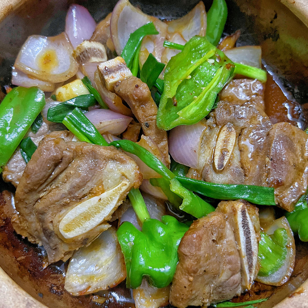 自制啫啫酱👩🏻‍🍳一切啫啫煲的基础底酱