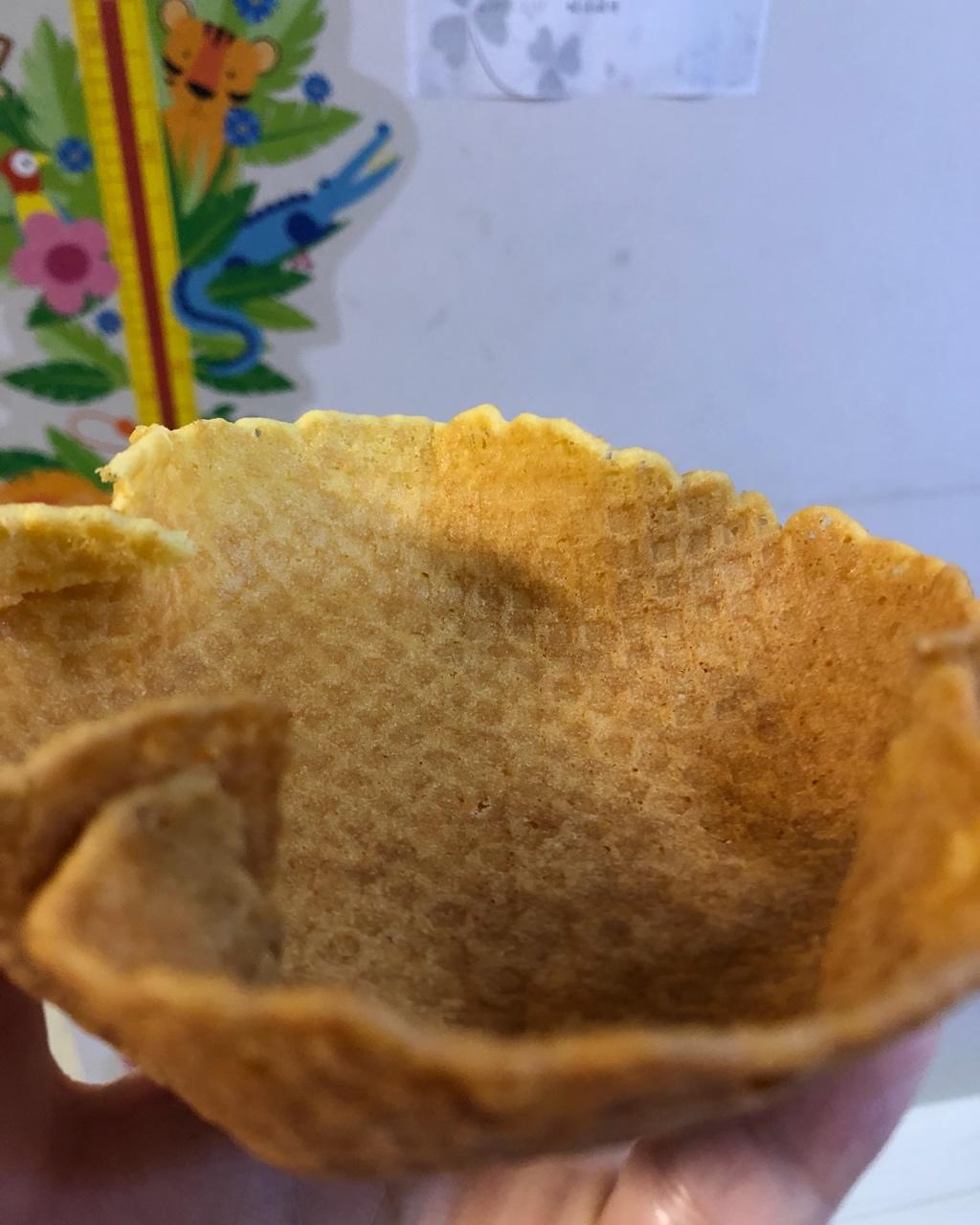 《Tinrry下午茶》教你做脆皮蛋筒和脆皮碗