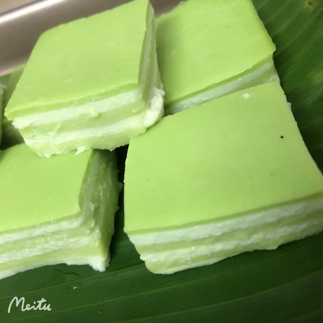 娘惹千层糕Nonya Kuih