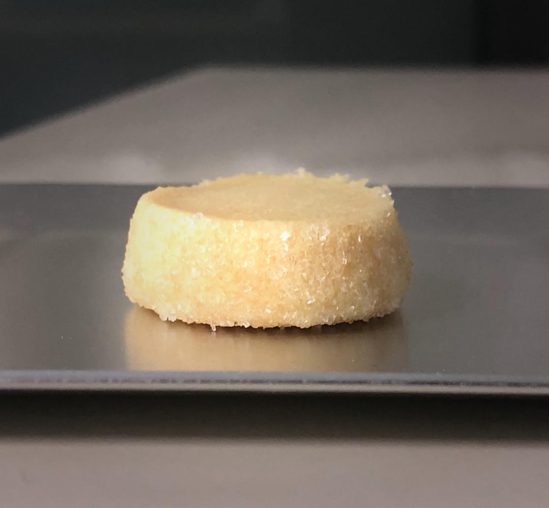 法式钻石曲奇｜简单传统的沙布列酥香感💎