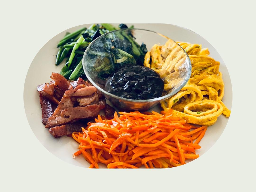 春饼的做法（北方习俗吃的摊春饼）