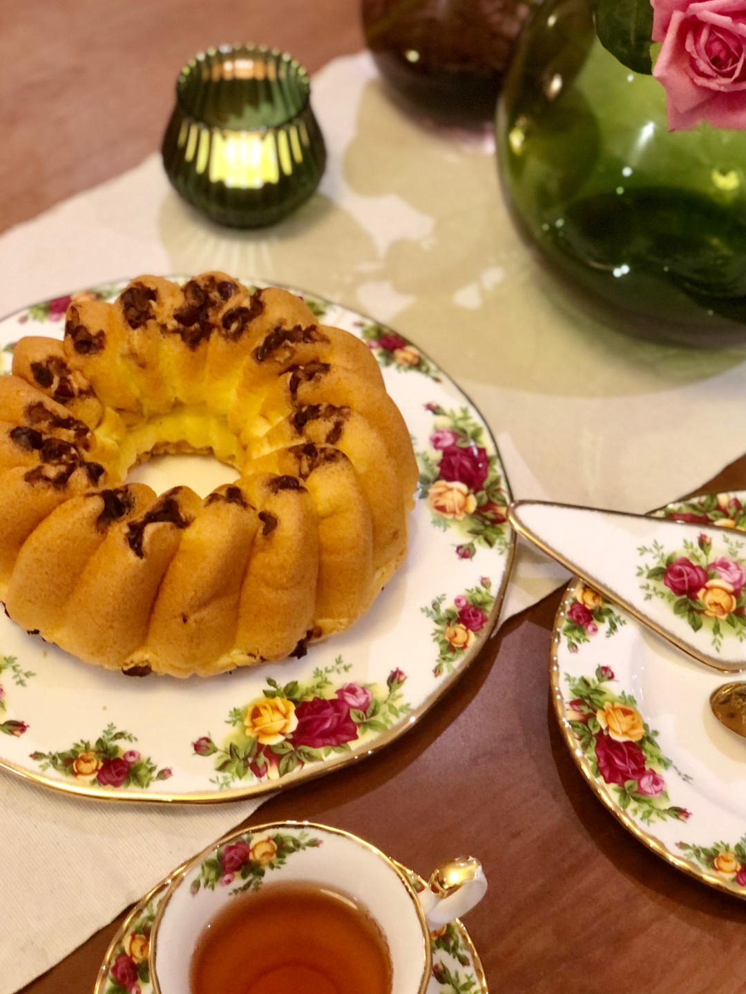 宝宝辅食无糖蛋糕