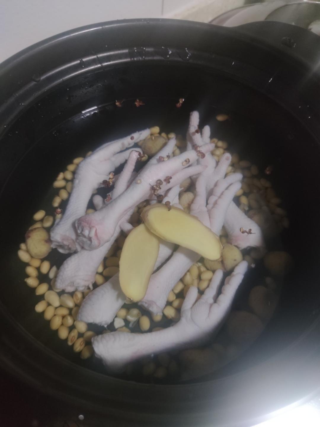 烤箱杏鲍菇