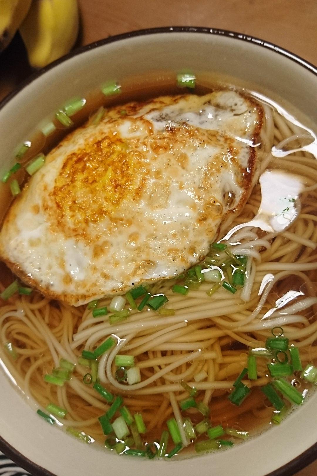 过小翼做的最美不过那碗阳春面