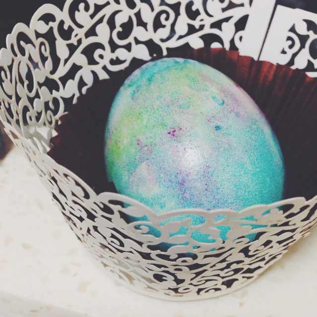 快乐复活节系列—彩蛋蛋糕与巧克力饼