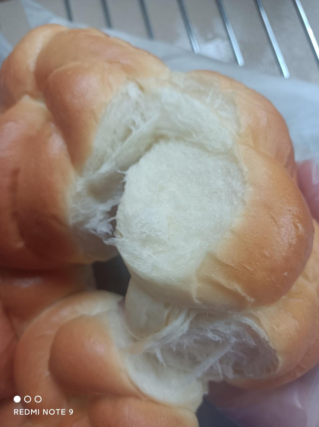 老面包，改良版，更柔软！更香浓！