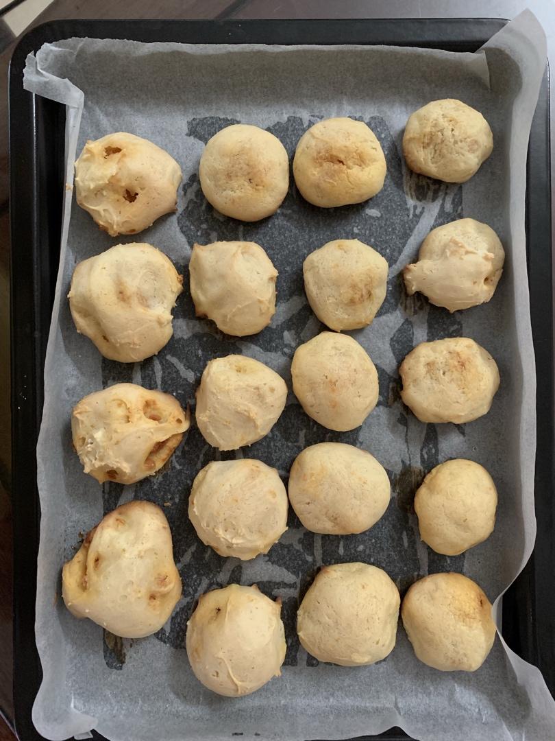 🔥Q弹酥软👉咸蛋黄肉松麻薯！网红霸主！小白零失败‼️