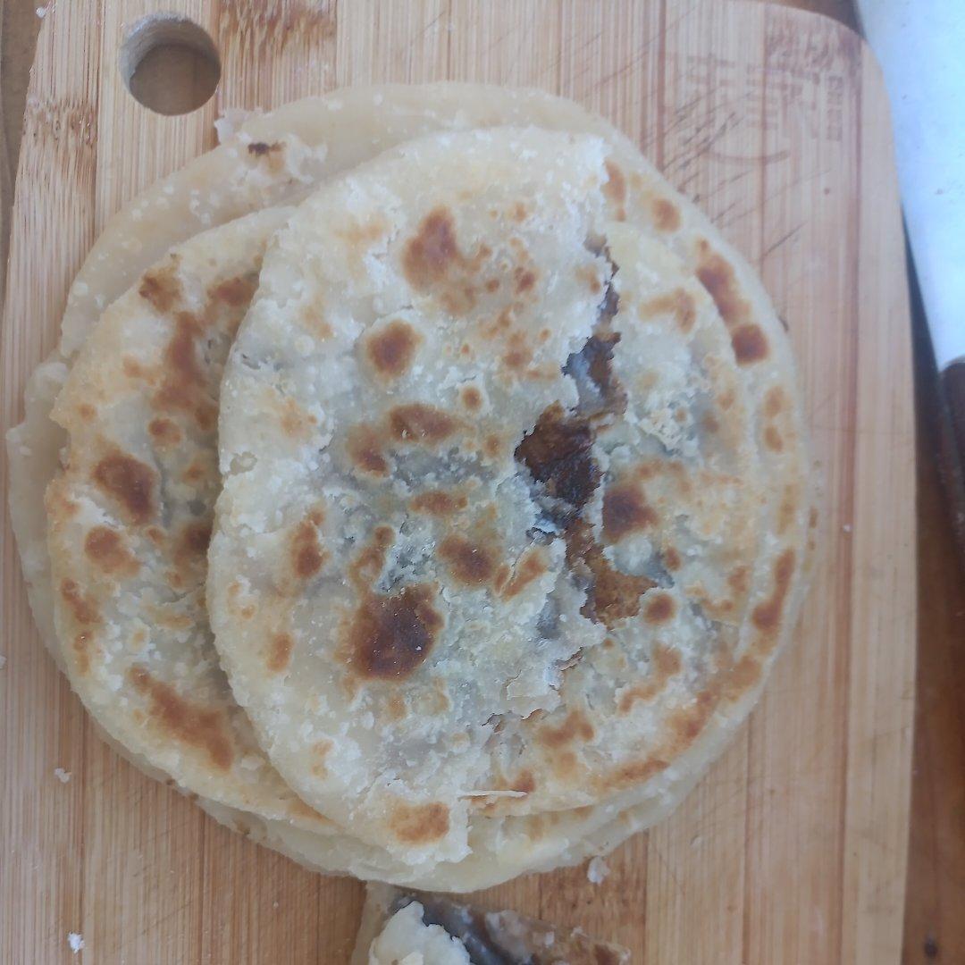 又香又软的红糖饼