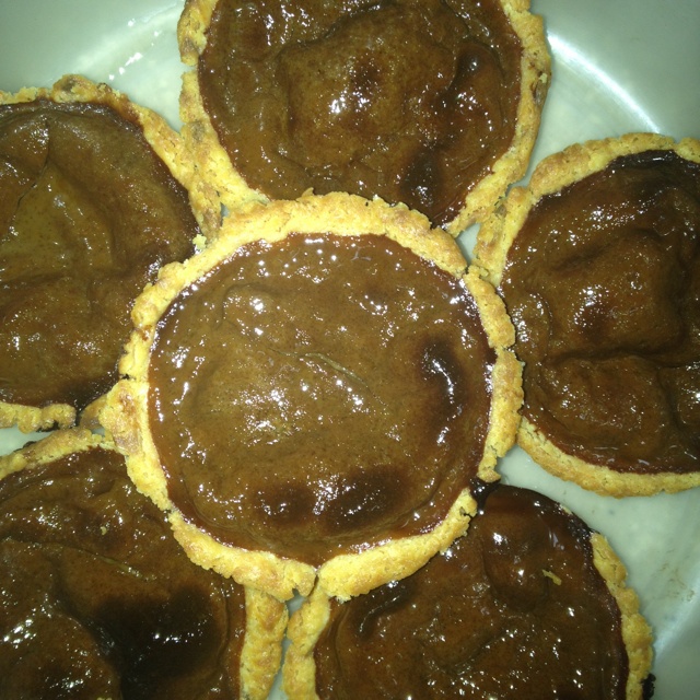 【理想厨房】不需要做蛋挞皮的蛋挞——★咖啡乳酷蛋挞★